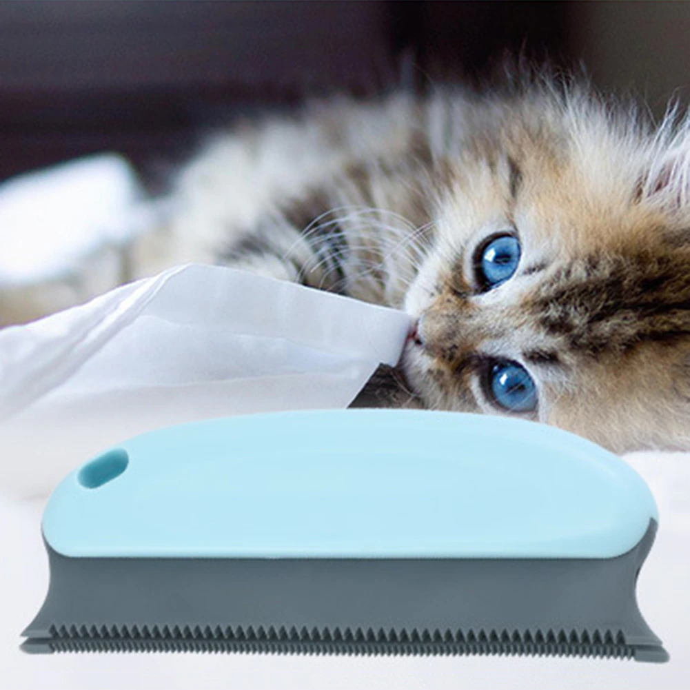 Self-cleaning Pet Hair Removal Brush – K9 Couture Inc.